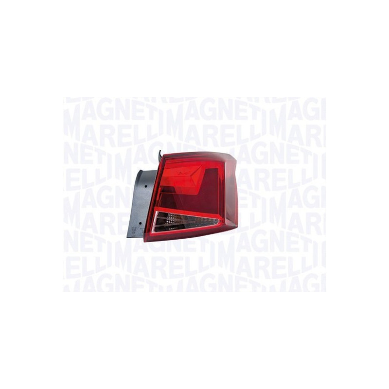 Lampa Tylna  - MAGNETI MARELLI 714028968000