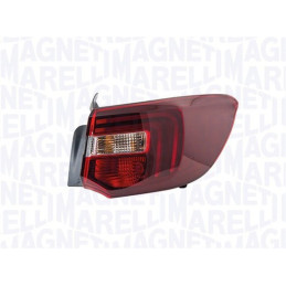 Rear Light  - MAGNETI MARELLI 714081660301