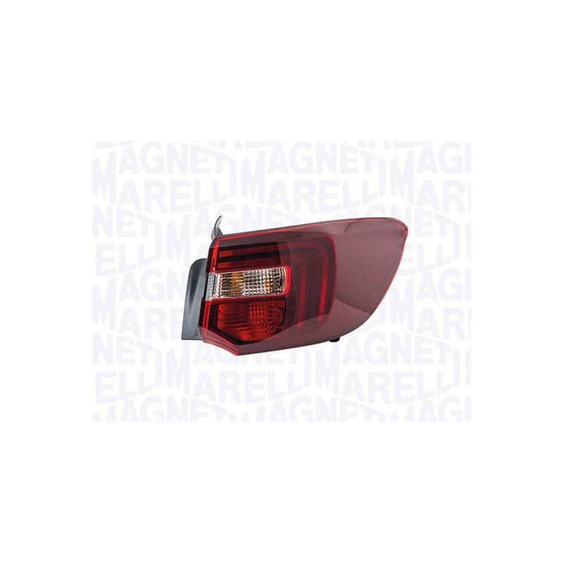 Rear Light  - MAGNETI MARELLI 714081660301