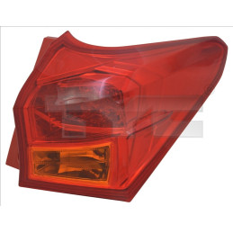 Rear Light  - TYC 11-12553-01-2