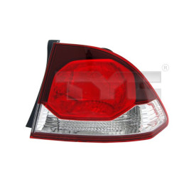 Rear Light  - TYC 11-11470-11-2