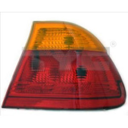 Rear Light  - TYC 11-5995-01-2