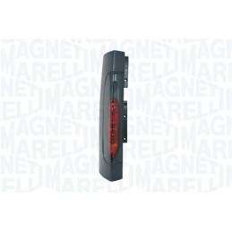 Lampa Tylna  - MAGNETI MARELLI 714025460706