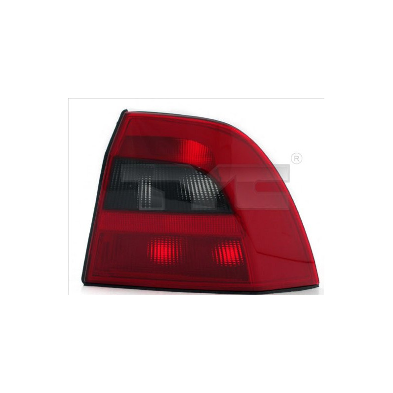 Rear Light  - TYC 11-0326-01-2