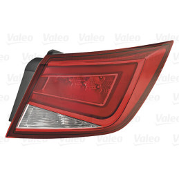 Lampa Tylna  - VALEO 045329