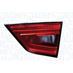 Lampa Tylna Wewnętrzna Prawa LED dla Audi A3 III Sedan (2012-2016) - MAGNETI MARELLI 714081220801