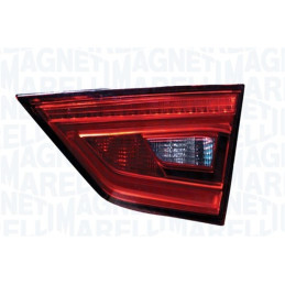 Rear Light Inner Right LED for Audi A3 III Saloon / Sedan (2012-2016) - MAGNETI MARELLI 714081220801