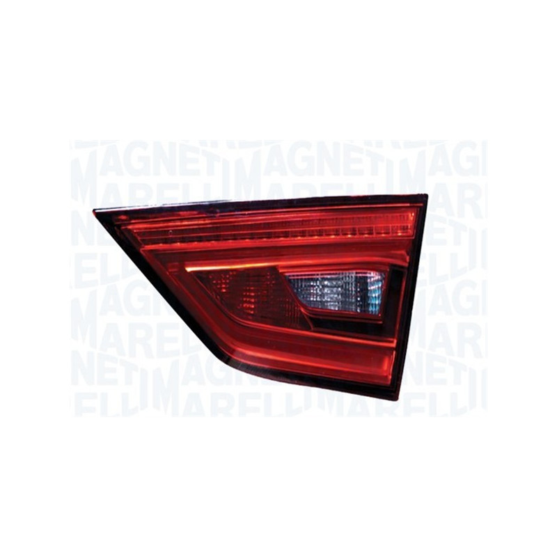 MAGNETI MARELLI 714081220801 Piloto Faro Trasero Interior Derecho LED para Audi A3 III Sedán (2012-2016)