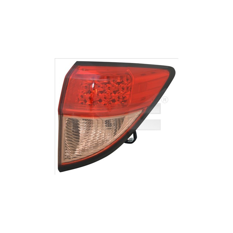 Rear Light  - TYC 11-6810-16-2