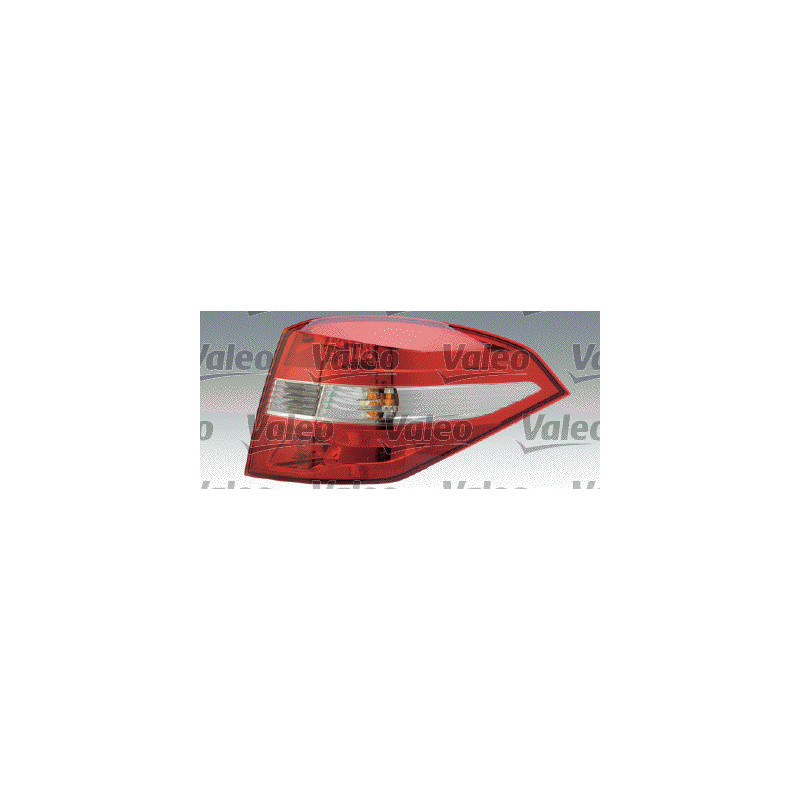 Rear Light  - VALEO 043648