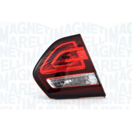 Lampa Tylna  - MAGNETI MARELLI 714000283332