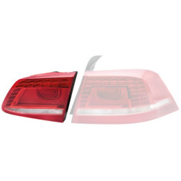 Rear Light  - HELLA 2SB 010 745-081