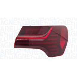 Fanale Posteriore  - MAGNETI MARELLI 714081800201