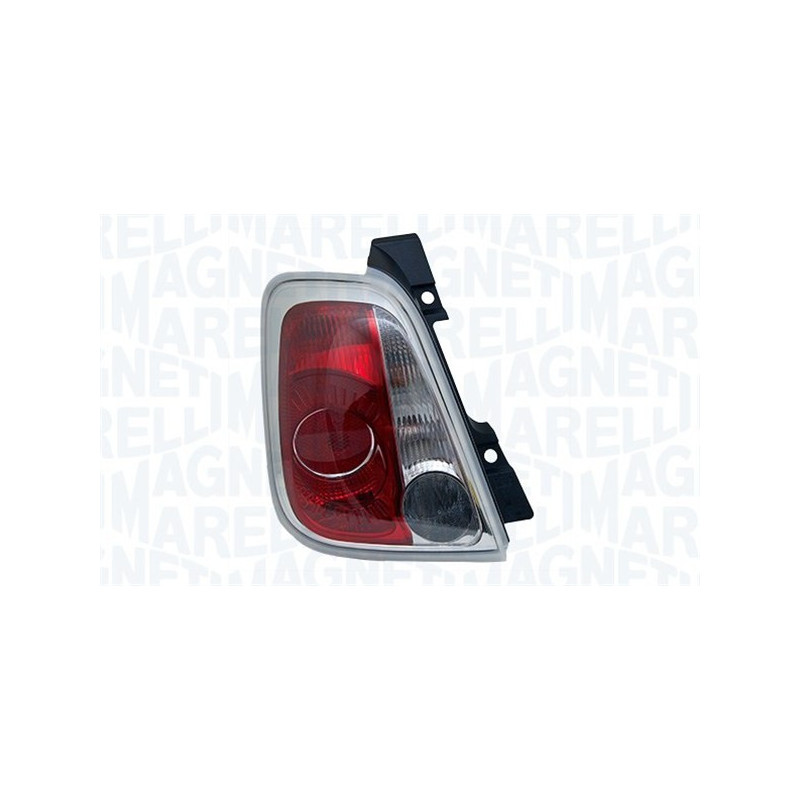 Fanale Posteriore  - MAGNETI MARELLI 714027040892