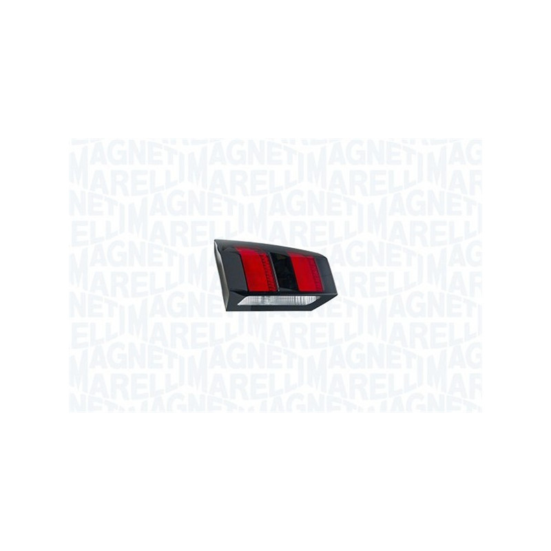 Rear Light  - MAGNETI MARELLI 714081580202