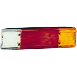 Rear Light  - HELLA 2VA 004 887-031