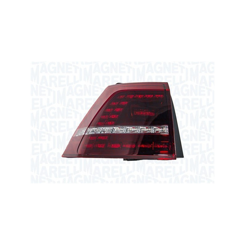 Rear Light  - MAGNETI MARELLI 714081230711