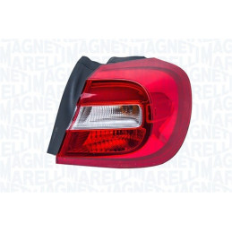 Fanale Posteriore Destra LED per Mercedes-Benz GLA X156 (2013-2016) - MAGNETI MARELLI 714021150855