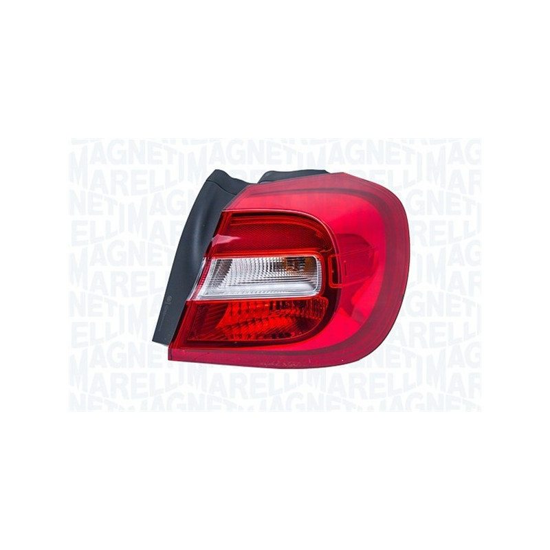 Feu Arrière Droite LED pour Mercedes-Benz GLA X156 (2013-2016) - MAGNETI MARELLI 714021150855