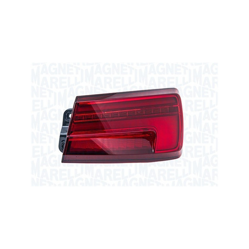 Fanale Posteriore  - MAGNETI MARELLI 714081700211