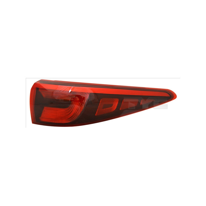 Rear Light  - TYC 11-6911-15-9