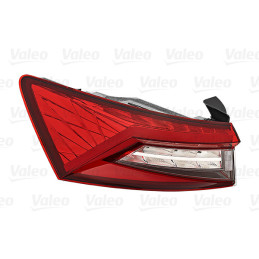 Lampa Tylna  - VALEO 047143