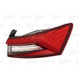 Lampa Tylna  - VALEO 047144