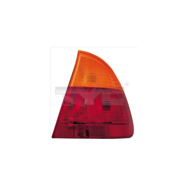 Rear Light  - TYC 11-0012-01-2