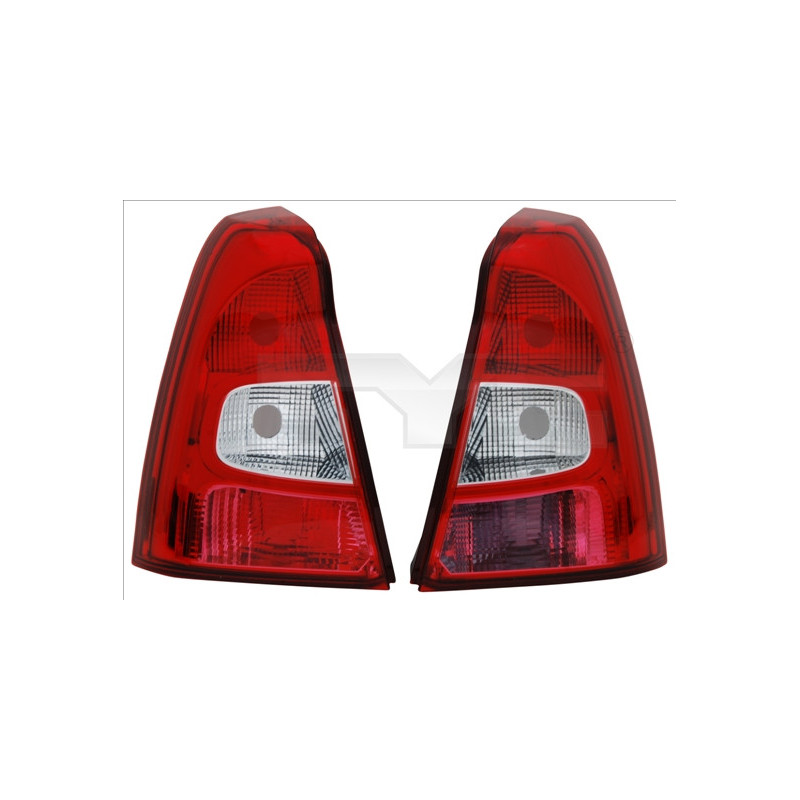 Rear Light  - TYC 11-11549-01-2