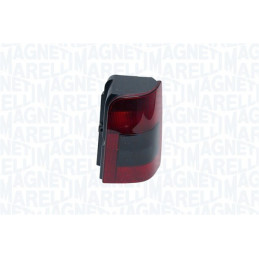 Lampa Tylna  - MAGNETI MARELLI 714098290218