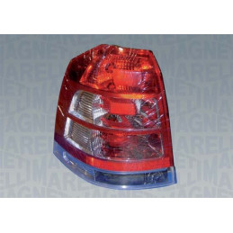 Lampa Tylna  - MAGNETI MARELLI 714021721801