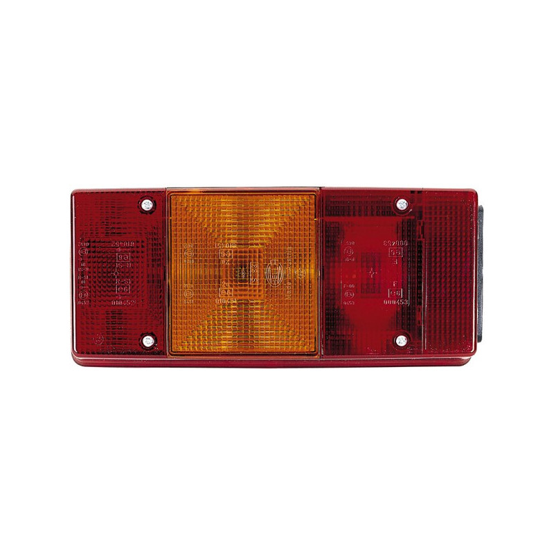 Rear Light  - HELLA 2VD 007 547-181