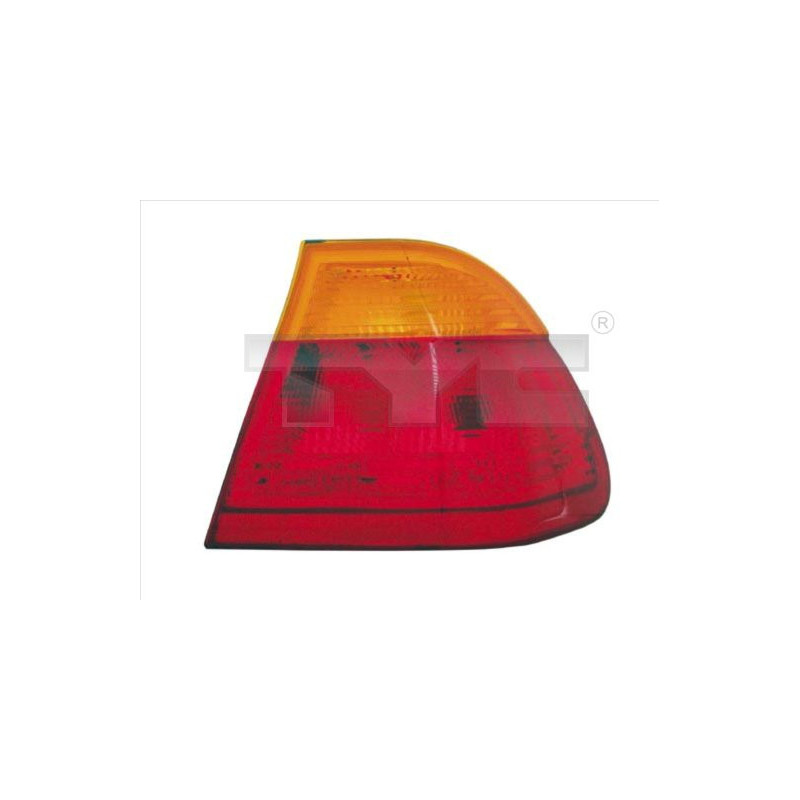 Lampa Tylna  - TYC 11-5915-01-2