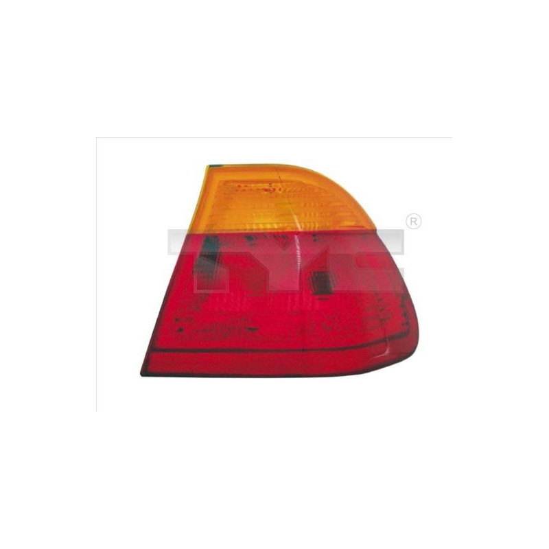 Rear Light  - TYC 11-5915-01-2