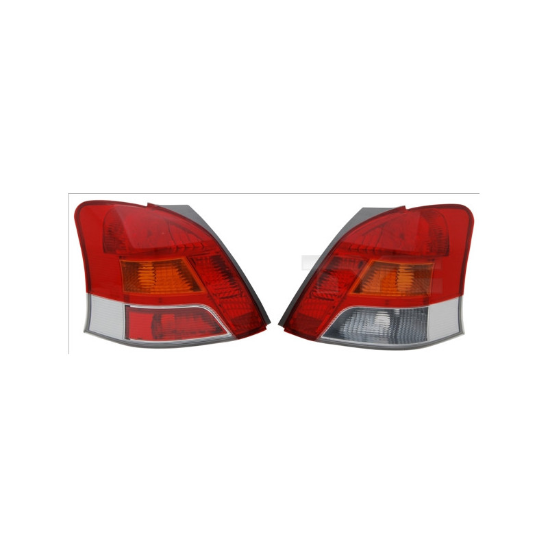 Rear Light  - TYC 11-11474-01-2