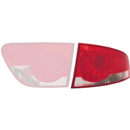 Rear Light  - HELLA 9EL 354 080-011