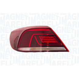 Fanale Posteriore  - MAGNETI MARELLI 714081170701