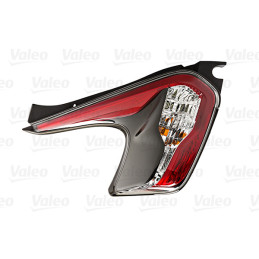 Fanale Posteriore  - VALEO 047000