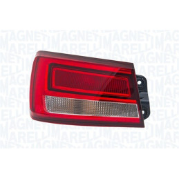 Rear Light  - MAGNETI MARELLI 714081680103