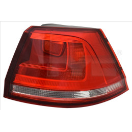 Rear Light  - TYC 11-12822-01-2