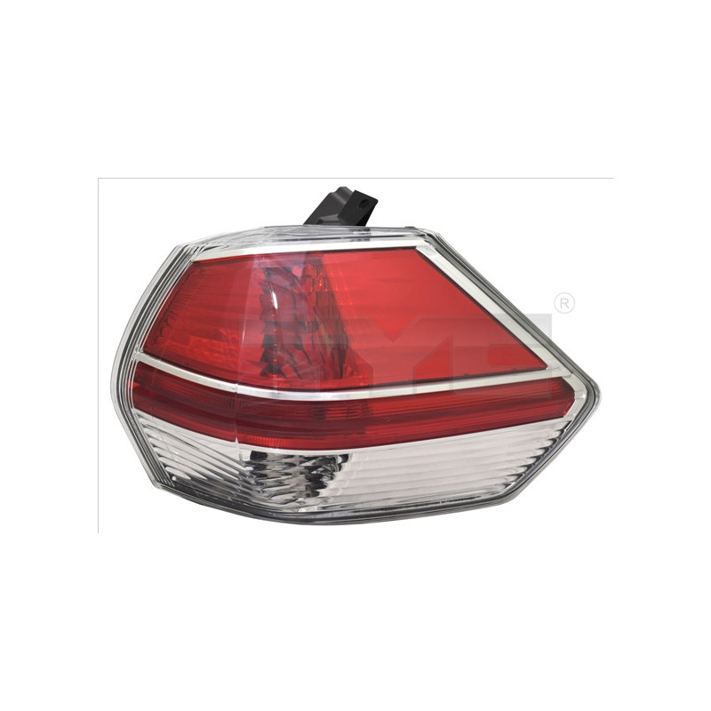 Lampa Tylna  - TYC 11-12704-05-9