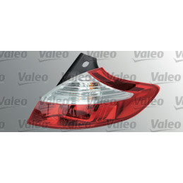 Lampa Tylna Prawa dla Renault Megane III Hatchback (2008-2013) - VALEO 043855