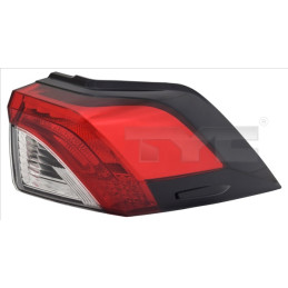 Rear Light  - TYC 11-15125-06-2