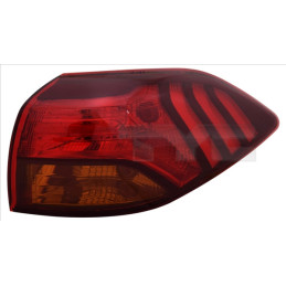 Rear Light  - TYC 11-15033-05-2