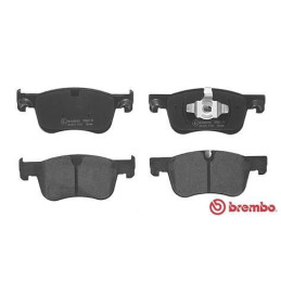 FRONT Brake Pads for Citroen C4 Grand Picasso Spacetourer BREMBO P 61 116