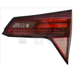 Rear Light  - TYC 17-0865-06-9