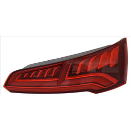 Rear Light  - TYC 11-9103-10-9