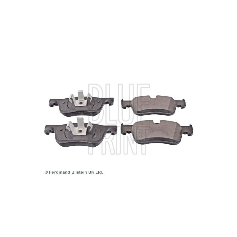 FRONT Brake Pads for Citroen C4 Grand Picasso Spacetourer BLUE PRINT ADP154210