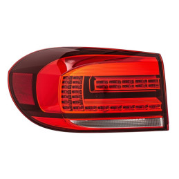 Rear Light  - HELLA 2SD 011 715-051