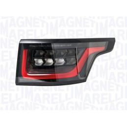 Rear Light  - MAGNETI MARELLI 714026620802